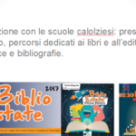 Immagine: Attività con le Scuole