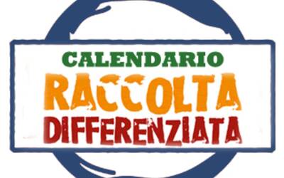 Immagine: calendario raccolta