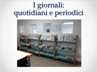 Immagine: giornali