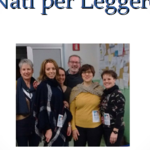 Immagine: I lettori volontari nati per leggere