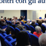 Immagine: Presentazione di libri e incontro con autori