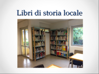 Immagine: storie locali